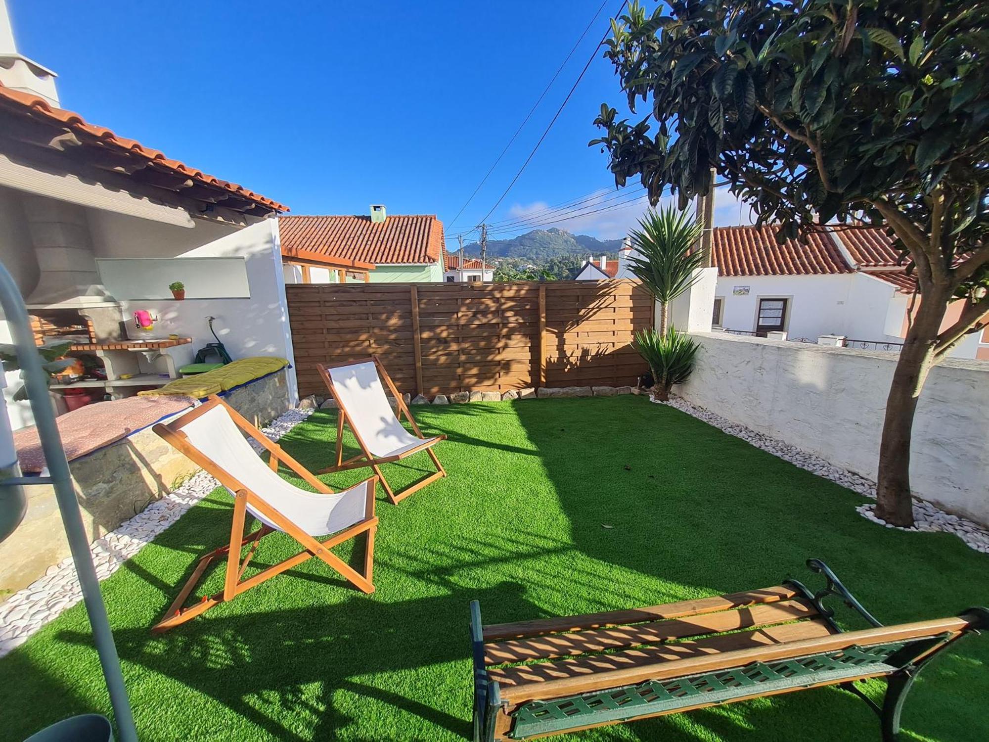 Sintra Cottage المظهر الخارجي الصورة